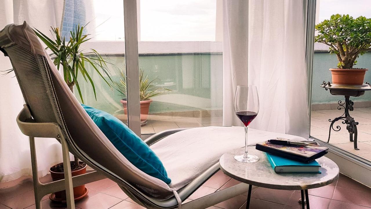City Life Sky Apartment- Mico- Breathtaking Penthouse ミラノ エクステリア 写真