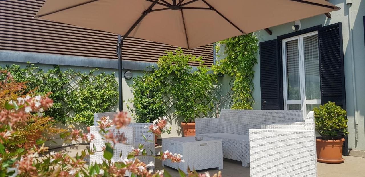 City Life Sky Apartment- Mico- Breathtaking Penthouse ミラノ エクステリア 写真